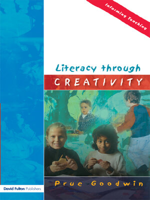 cover image of Literacy through Creativity